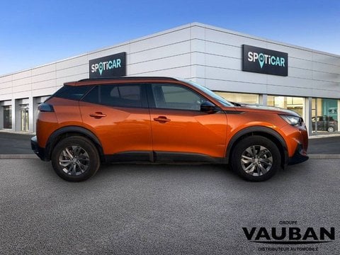 Voitures D'occasion À Herblay | Peugeot 2008 Ii Puretech 130 S&S Eat8 Style