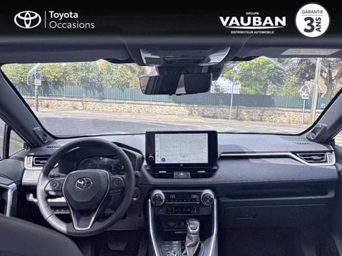 Voitures D'occasion À Le Chesnay | Toyota Rav4 2.5 Hybride Rechargeable 306Ch Collection Awd-I My25