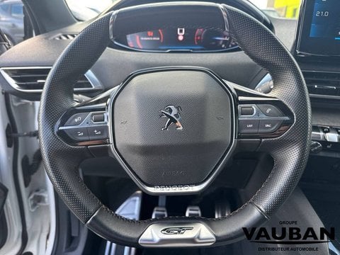 Voitures D'occasion À Chambly | Peugeot 3008 Ii Bluehdi 130Ch S&S Bvm6 Gt