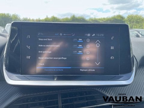 Voitures D'occasion À Chambourcy | Peugeot 208 Ii Puretech 100 S&S Bvm6 Style