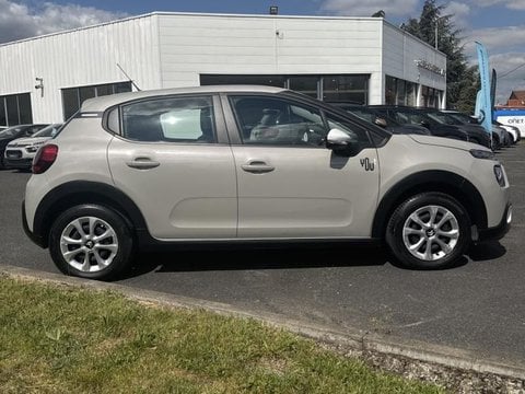 Voitures D'occasion À Montmagny | Citroën C3 1.2 Puretech 83Ch S&S You!