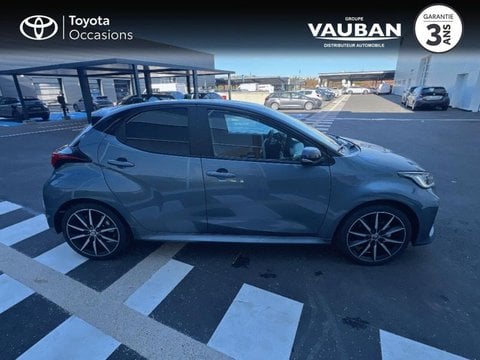 Voitures D'occasion À Chambourcy | Toyota Yaris 130H Gr Sport 5P My26