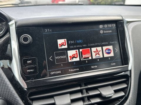 Voitures D'occasion À Chambourcy | Peugeot 2008 1.2 Puretech 130Ch S&S Bvm6 Allure