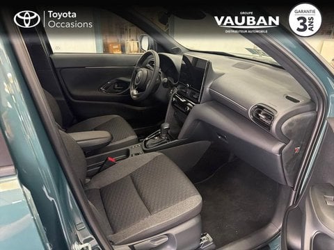Voitures D'occasion À Le Chesnay | Toyota Yaris Cross 116H Design My26