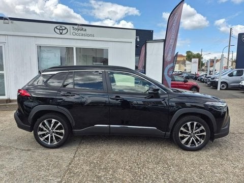 Voitures D'occasion À Argenteuil | Toyota Corolla Cross 1.8 Hybrid Luxury Limited Ar