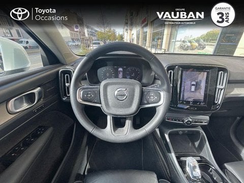 Voitures D'occasion À Sartrouville | Volvo Xc40 B3 163Ch Inscription Luxe Dct 7