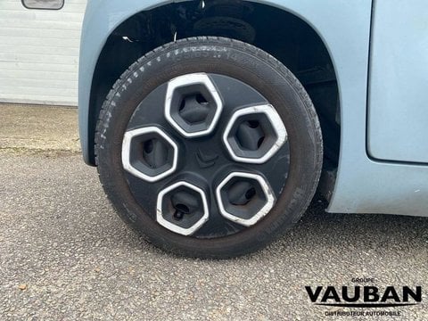 Voitures D'occasion À Gisors | Citroën C-Zero Ami Ami