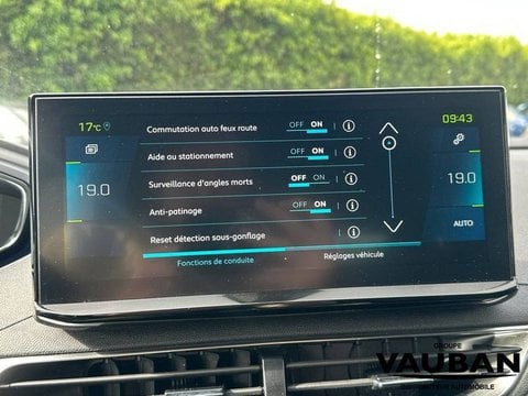 Voitures D'occasion À Chambourcy | Peugeot 3008 Ii Hybrid 225 E-Eat8 Gt