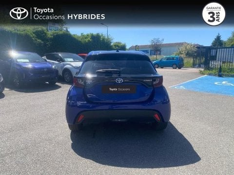 Voitures D'occasion À Chambourcy | Toyota Yaris 116H Dynamic Business 5P + Programme Beyond Zero...
