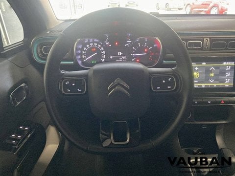 Voitures D'occasion À Gisors | Citroën C3 Iii Puretech 83 S&S Bvm5 Shine Pack