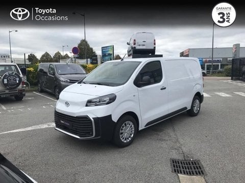 Voitures D'occasion À Chambourcy | Toyota Proace Medium 2.0 D-4D 140 Start Mc24