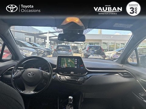 Voitures D'occasion À Chambourcy | Toyota C-Hr 122H Edition 2Wd E-Cvt Rc18