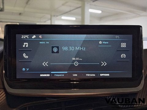 Voitures D'occasion À Saint-Brice-Sous-Forêt | Peugeot 208 Ii Hybrid 110 Ch E-Dcs6 Edition