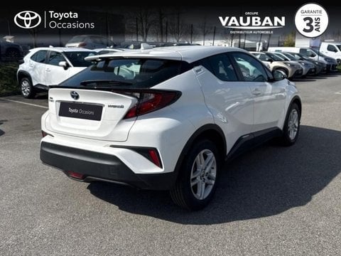 Voitures D'occasion À Buchelay | Toyota C-Hr 1.8 Hybride 122Ch Dynamic Business E-Cvt + Programm...