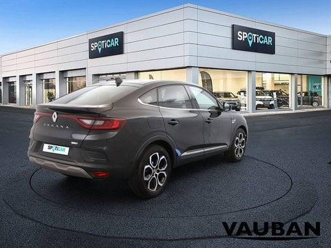 Voitures D'occasion À Saint-Brice-Sous-Forêt | Renault Arkana E-Tech 145 - 21B Intens
