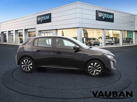 Voitures D'occasion À Les Mureaux | Peugeot 208 Hybrid 110 Ch E-Dcs6 Style