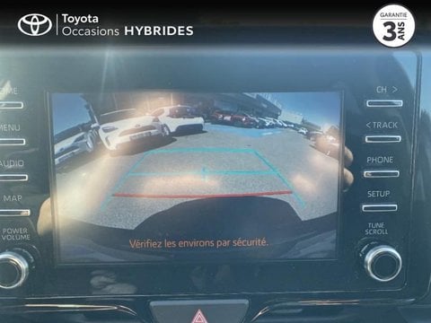 Voitures D'occasion À Chambourcy | Toyota Yaris 116H Dynamic Business 5P + Programme Beyond Zero...