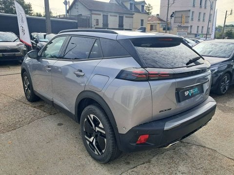 Voitures D'occasion À Argenteuil | Peugeot 2008 Hybrid 145 Ch E-Dcs6 Allure