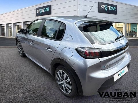 Voitures D'occasion À Les Mureaux | Peugeot 208 Electrique Ii Electrique 50 Kwh 136Ch Like