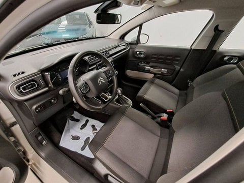 Voitures D'occasion À Les Mureaux | Citroën C3 Iii Puretech 110 S&S Eat6 Shine