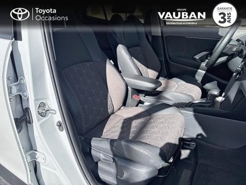 Voitures D'occasion À Le Chesnay | Toyota Yaris Cross 116H Collection My22