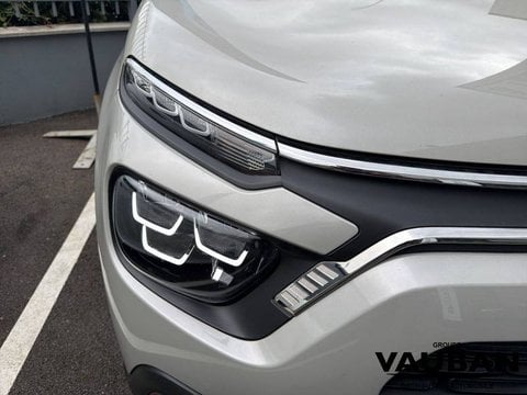 Voitures D'occasion À Les Mureaux | Citroën C3 Iii Puretech 110 S&S Bvm6 C-Series