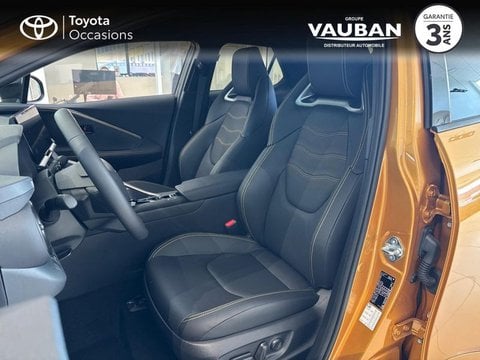 Voitures D'occasion À Chambourcy | Toyota C-Hr 2.0 Hybride Rechargeable 225Ch Collection Premier...