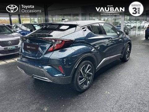 Voitures D'occasion À Chambourcy | Toyota C-Hr 2.0 Hybride 184Ch Design Ultimate E-Cvt