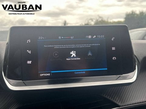 Voitures D'occasion À Chambourcy | Peugeot 208 Ii Puretech 100 S&S Eat8 Style