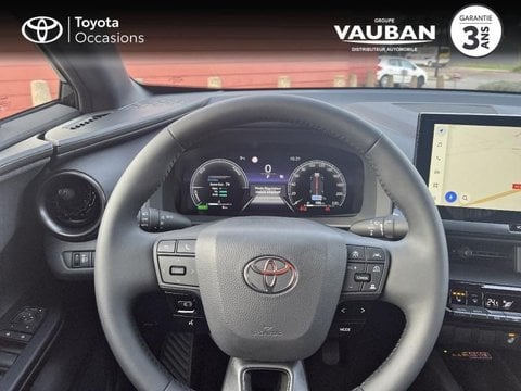 Voitures D'occasion À Chambourcy | Toyota C-Hr 1.8 Hybride 140Ch Design My25