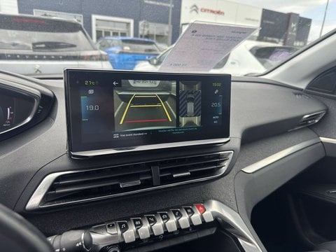 Voitures D'occasion À Buchelay | Peugeot 3008 Ii Hybrid 225 E-Eat8 Allure Pack