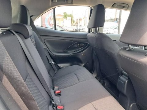 Voitures D'occasion À Argenteuil | Toyota Yaris Cross 116H Dynamic Business + Programme Toyota E...