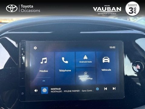 Voitures D'occasion À Le Chesnay | Toyota Aygo X 1.0 Vvt-I 72Ch Dynamic My24