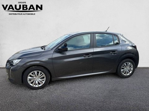 Voitures D'occasion À Chambourcy | Peugeot 208 Ii Bluehdi 100 S&S Bvm6 Active