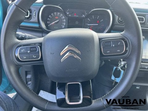 Voitures D'occasion À Chambly | Citroën C3 Iii Bluehdi 100 Bvm6 You
