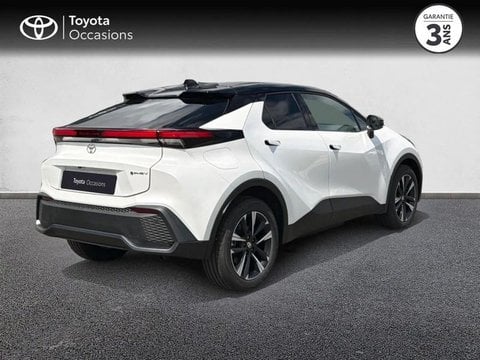 Voitures D'occasion À Le Chesnay | Toyota C-Hr 2.0 Hybride Rechargeable 225Ch Graphic My26