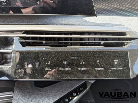 Voitures D'occasion À Les Mureaux | Peugeot 3008 Iii Hybrid 145 E-Dcs6 Gt
