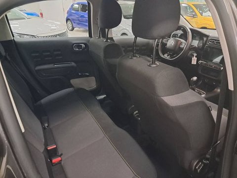 Voitures D'occasion À Les Mureaux | Citroën C3 Iii Puretech 83 S&S Bvm5 Shine