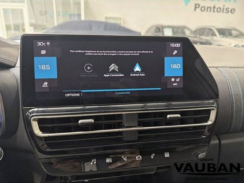 Voitures D'occasion À Pontoise | Citroën C5 Aircross Puretech 130 S&S Eat8 Shine