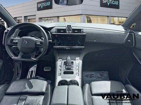 Voitures D'occasion À Osny | Ds Ds 7 Ds7 Crossback Hybride E-Tense 300 Eat8 4X4 Grand Chic