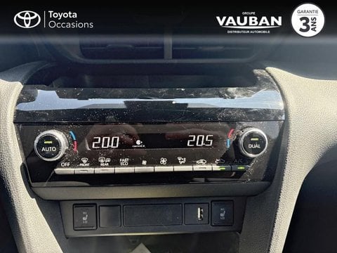 Voitures D'occasion À Le Chesnay | Toyota Yaris Cross 116H Gr Sport My22