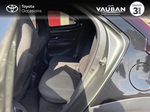Voitures D'occasion À Argenteuil | Toyota Aygo X 1.0 Vvt-I 72Ch Design S-Cvt