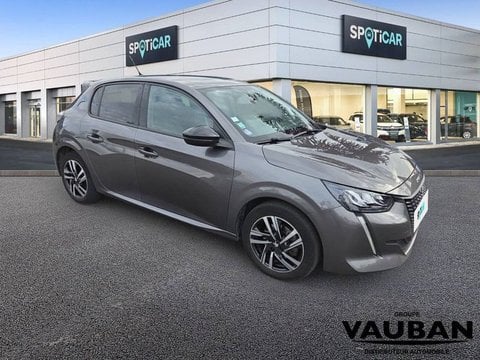 Voitures D'occasion À Osny | Peugeot 208 Ii Puretech 100 S&S Eat8 Allure Pack