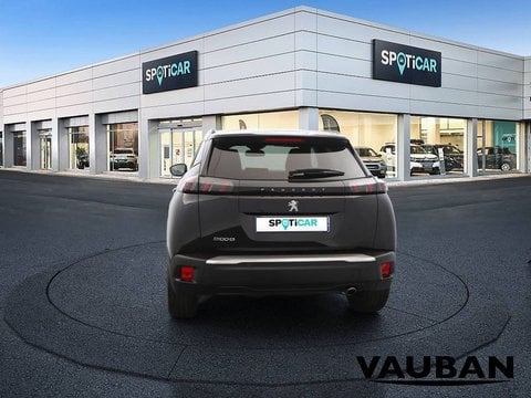 Voitures D'occasion À Buchelay | Peugeot 2008 Bluehdi 130 S&S Eat8 Allure