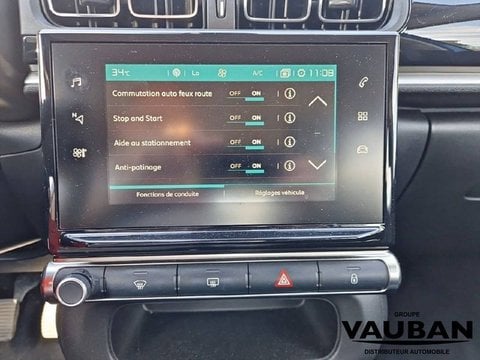 Voitures D'occasion À Sarcelles | Citroën C3 Iii Puretech 82 S&S Bvm5 Shine