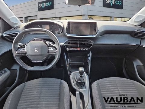Voitures D'occasion À Herblay | Peugeot 208 Ii Puretech 100 S&S Bvm6 Style