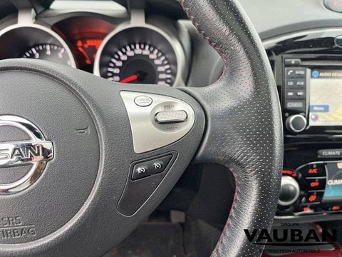 Voitures D'occasion À Cergy | Nissan Juke 1.2E Dig-T 115 Start/Stop System Tekna
