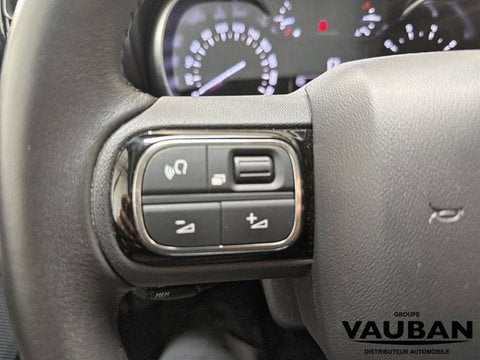 Voitures D'occasion À Pontoise | Citroën C3 Aircross Puretech 110 S&S Bvm6 Plus