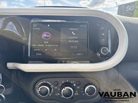 Voitures D'occasion À Chambly | Renault Twingo Iii Sce 75 - 20 Intens