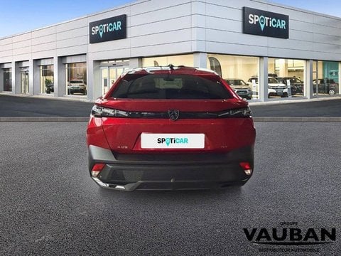 Voitures D'occasion À Saint-Brice-Sous-Forêt | Peugeot 408 Hybrid 136 E-Dcs6 Gt